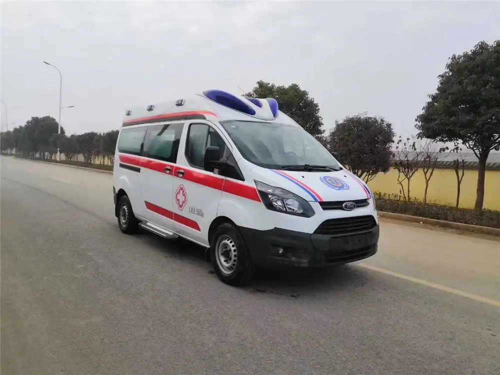 安福县救护车转院