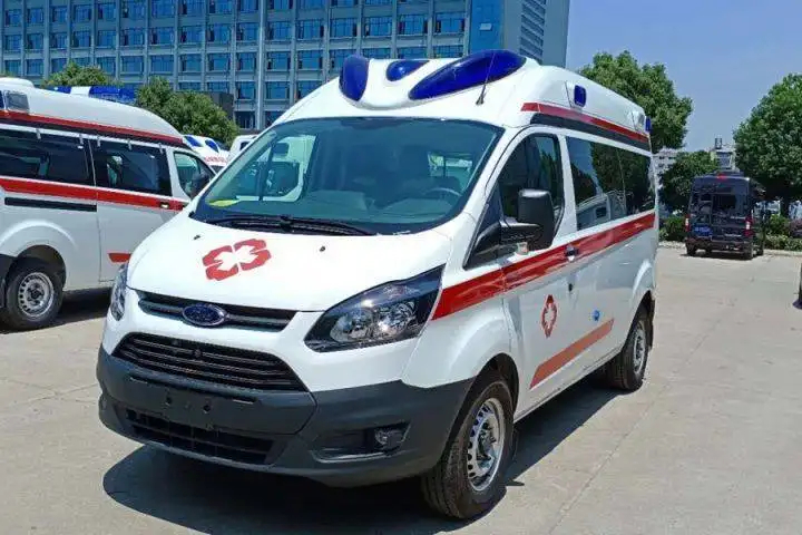 安福县长途救护车转院
